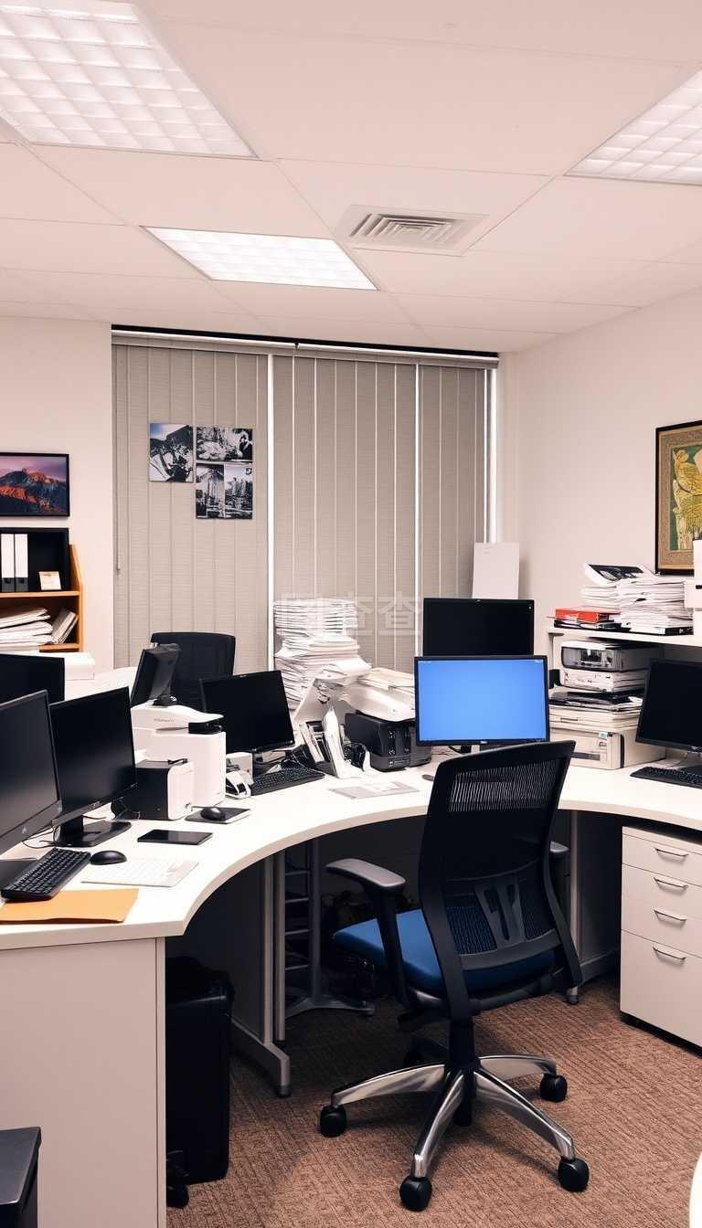 办公室装饰材料选择指南 打造高效舒适的工作空间